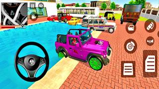 Toy Cars for Kids - 5-Year-Old Driving Games - Mini Vehicle Gameplay Video for Children and Fun 3D screenshot 1