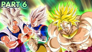 What if... ABSOLUTE Dragon Ball (Part 6)