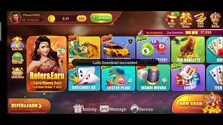 new rummy earning app today//teen patti real cash game//bonus. get20 screenshot 5
