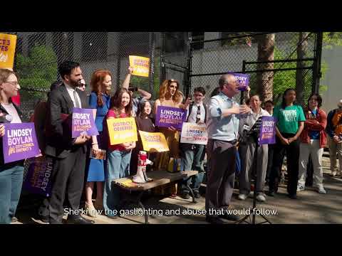 City Council District 3: Vote for Lindsey Boylan