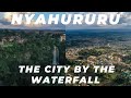 The city by the waterfall   nyahururu