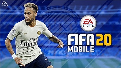 FIFA 20 Mobile Beta Android Gameplay [1080P]