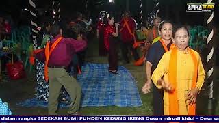 Tayub Kedung Ireng Desa Sambong Rejo  Karawitan Cipto Ngesti Rahayu Siang