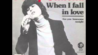 Video thumbnail of "Donny Osmond - When I Fall In Love"