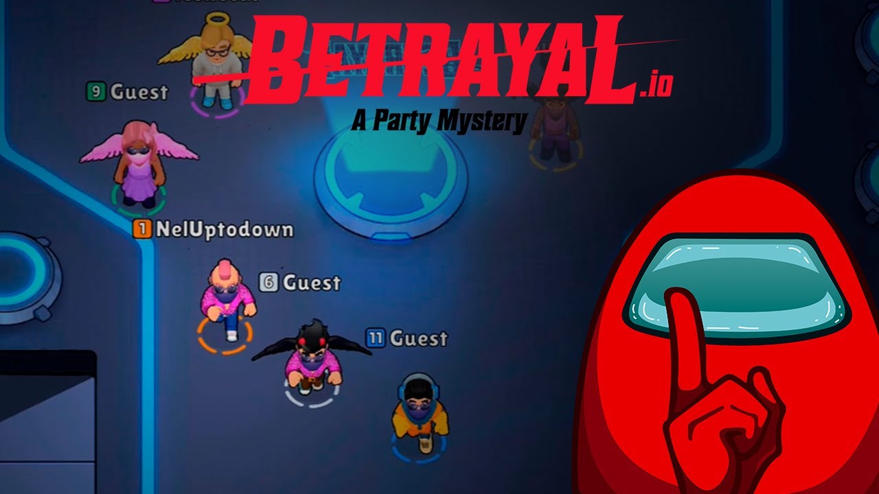 Betrayal.io on the App Store