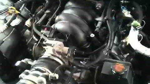 2002 Camaro Torquer v3 idle