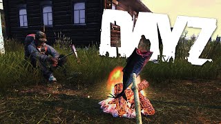 Skalisty Fishing Friends! An Unedited Adventure With DayZ Survivors. screenshot 5