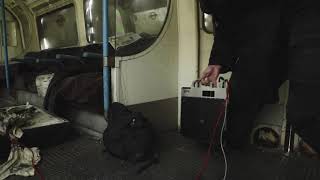 NP Aerospace and Scanna EOD Video