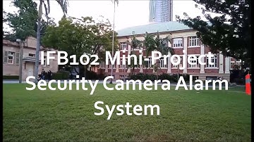 Exciting Raspberry Pi Security Camera Tutorial!