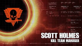 Kill Team Manager interview with Scott Holmes screenshot 3