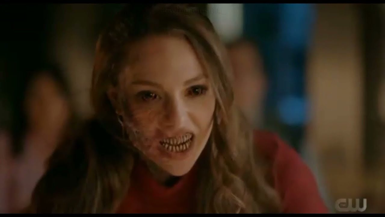 Legacies 3x11 | Landon, Josie and Wade try to help Hope who is bitten by the monster