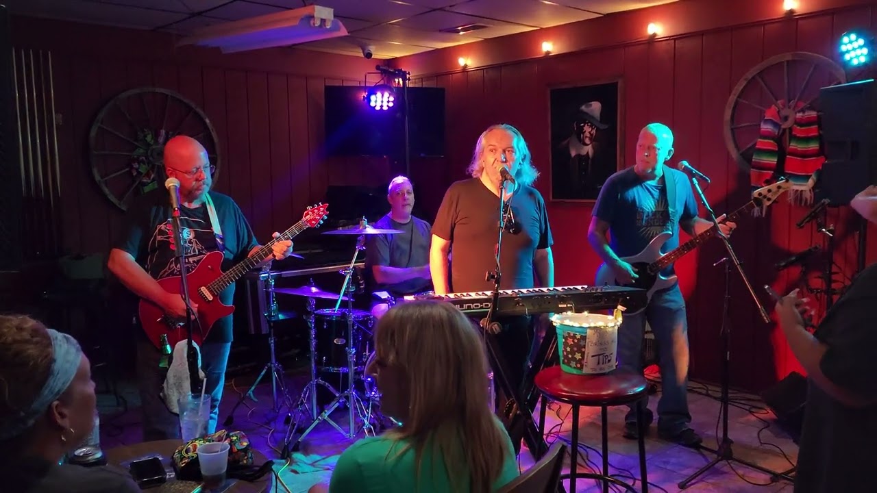 I Want You To Want Me  8 -24 - 24 The Smileys