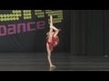 Jaycee wilkins  roxie in10sity dance