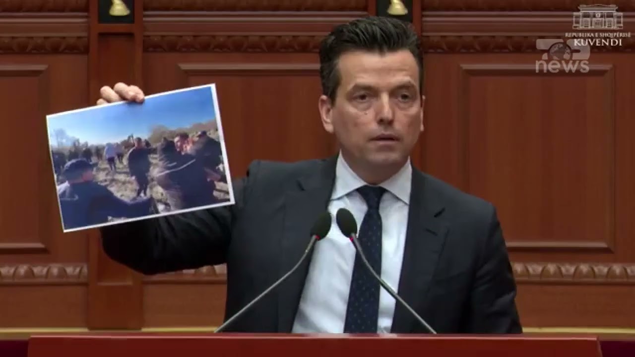 Top News- “Është vetëm 19-vjeç, e rrahin me grushte”/ Mbyllet me tensione seanca e Kuvendit