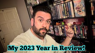 My 2023 Year in Review!