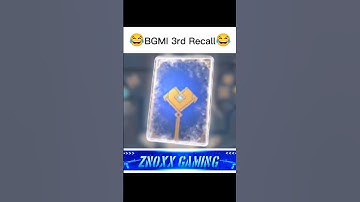 BGMI unlimited recall😂 #bgmi #pubg #scout #jonathangaming #crazilyfunny #artinwood #actingchallenge