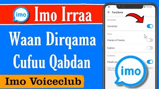 Imo Fayyadamtu Taanan Dirqama Sething Kana Sirreesu Qabduu screenshot 1