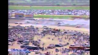 Jeff Gordon Crash Compilation (1993-2011)