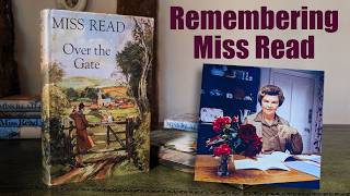 Remembering Miss Read: An interview with Dora Saint's daughter, Jill. Guide