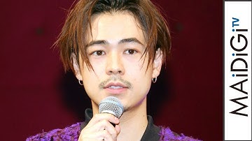 成田凌、キスシーンの演出に「イライラした」　映画「チワワちゃん」公開直前イベント