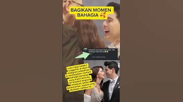 Thumbnail of ADA YANG PANAS KAH?? Luna maya dan maxime bagikan moment resepsi YANG ROMANTIS #lunamax #LUNAMAYA