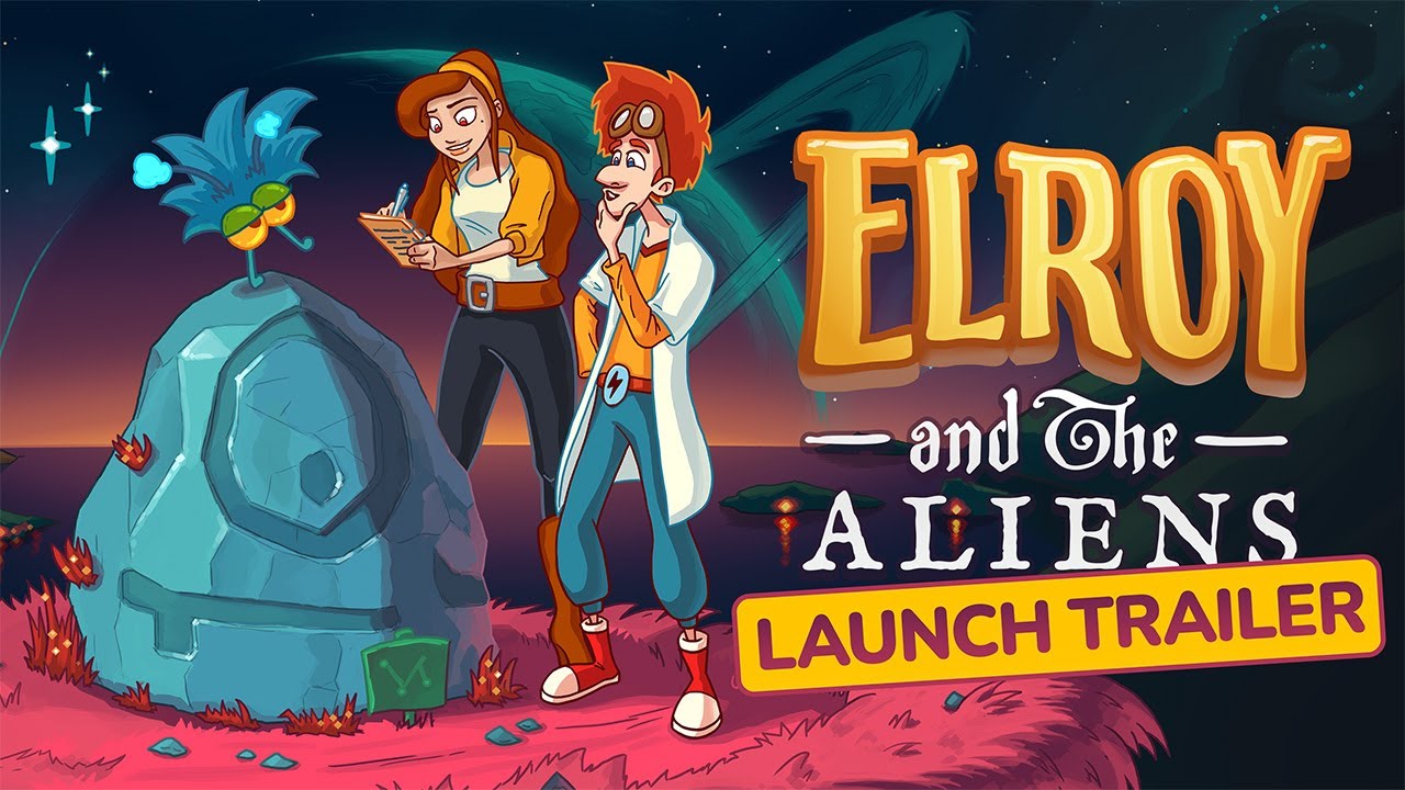 video Elroy and the Aliens