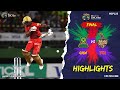 CPL 2023 Final | Highlights | Trinbago Knight Riders vs Guyana Amazon Warriors