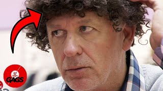 It's My Real Hair... I Swear | Just For Laughs Gags