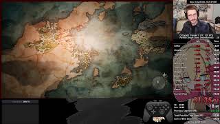 More Yeehaw derusting for !marathon (Partitio Single Story speedruns)