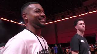 Can You Hear What I Asked? Lol