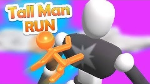 Tall Man Run - Gameplay Walkthrough Part 1 Levels 1-10 (android, ios) #1