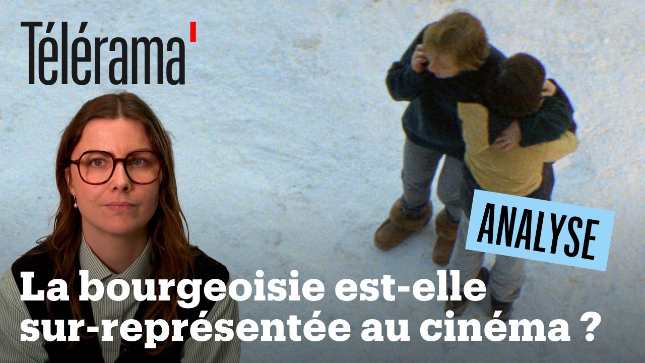 Cinéma français : Où sont les classes populaires ?