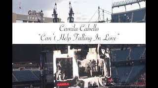 Camila Cabello- Can't Help Falling In Love (July 26 2018)