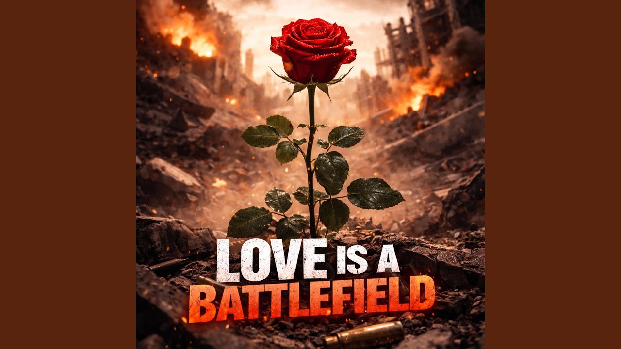 LOVE IS A BATTLEFIELD