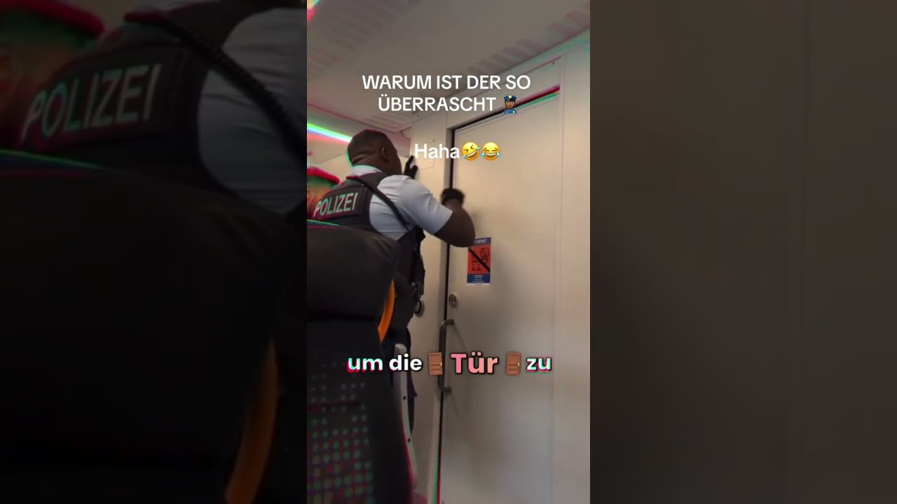 Polizei St Rmt Toilette Im Zug Wegen Schwarzfahren