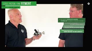 IPD Tech Tip - Trouble shooting steel piston pin fitment issues