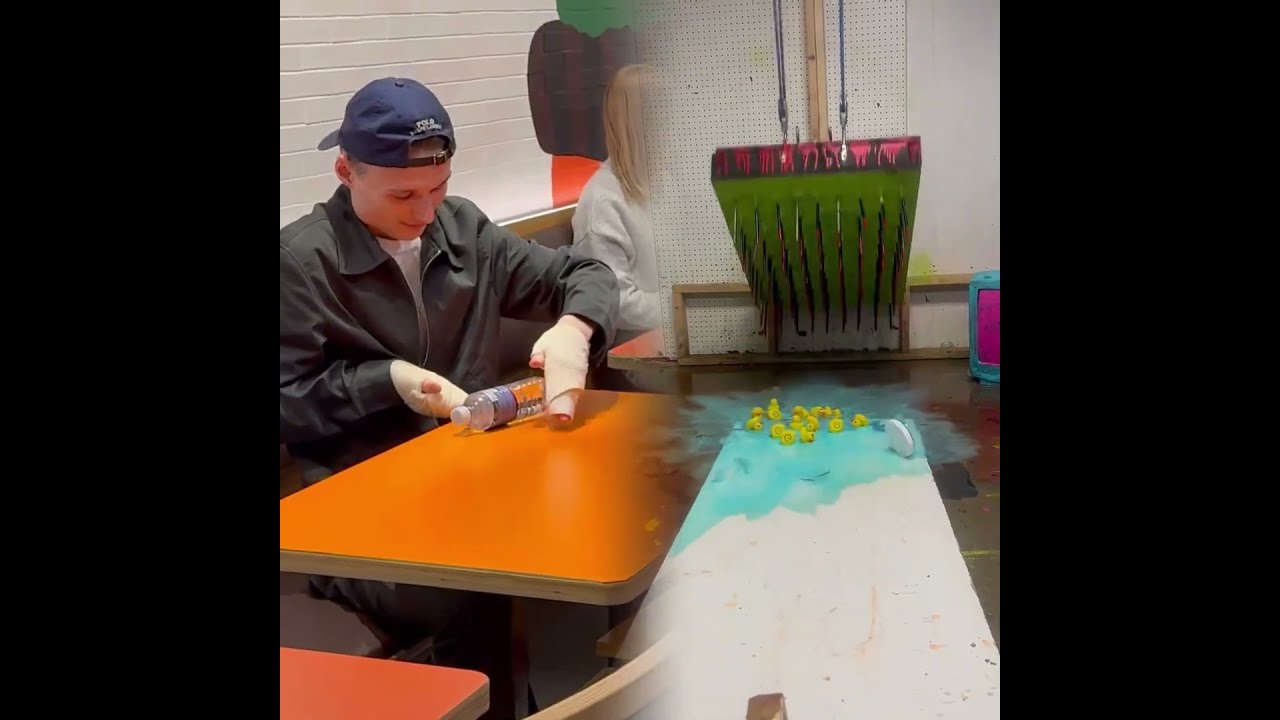 Quand l'aide vaut plus que les moqueries. 🥺❤️