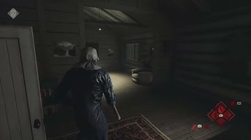 Jason part 2 gameplay with bots (repost)