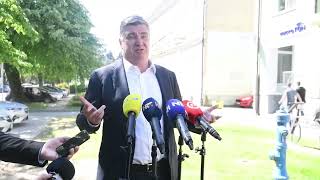 Milanović To Je Sve Kao Jutel, Cijela Obitelj Radi Na Jutelu