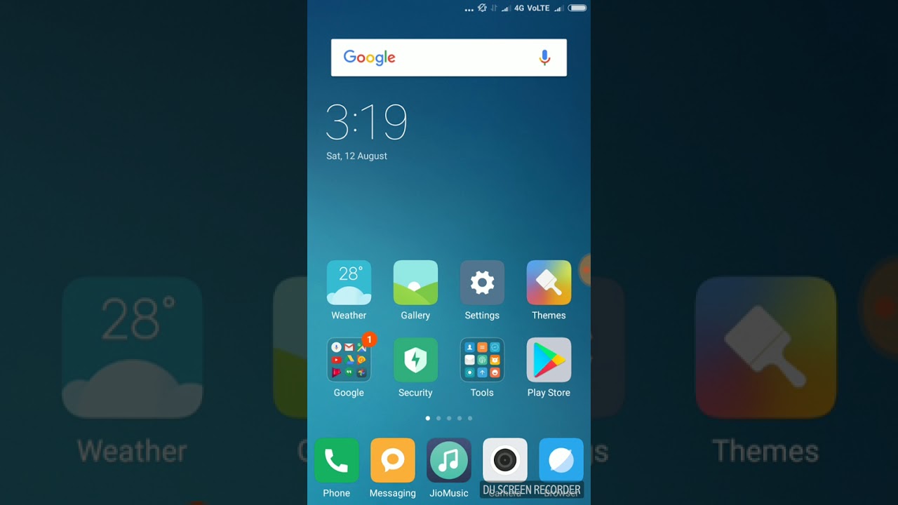 Blur camera app Afterfocus
