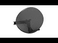 How to assemble a zone 1 sky satellite freesat dish