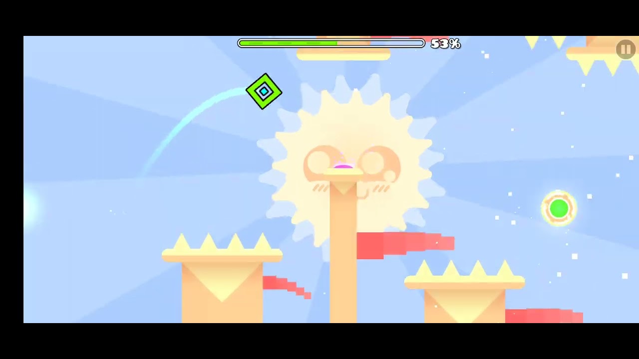 I SWEAR I REACHED 95% RHAHAHA