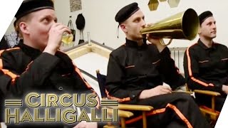 Sleep & Greet  mit K.I.Z - Teil 2 | Circus HalliGalli | ProSieben