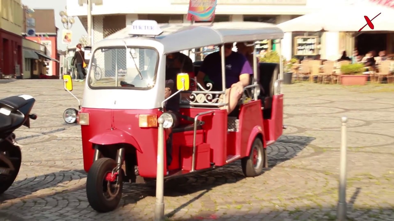 Wunderschne Tuk Tuk Hndler Deutschland Bilder