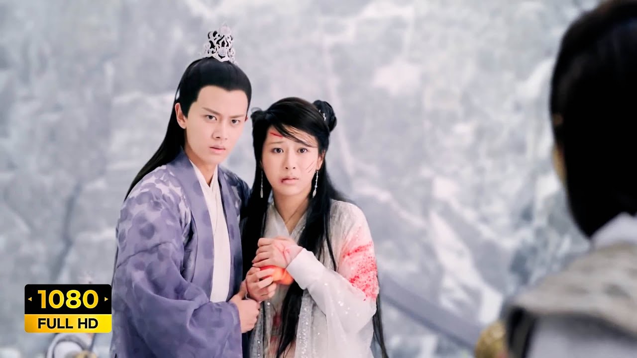 笨蛋仙女偷吃蟠桃，沒想到高冷仙君偏偏對她一見鐘情，默默守護！