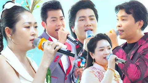 NS Đào Vũ Thanh NS Nguyễn Kha NS Lương Hồng Huệ NS Hồ Minh Đương Hát Tiệc Giỗ Tại Quận 7