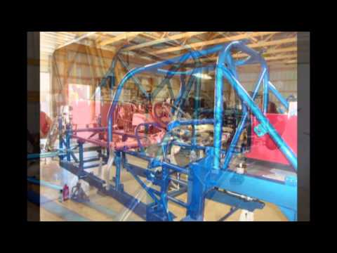 Anatomy Of The Kenny Weld Modified Stock Car Anatomy Of The Kenny Weld Modified Stock Car