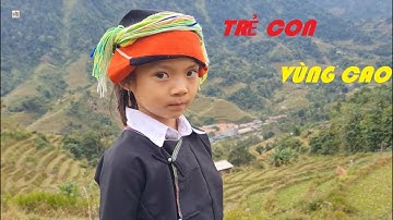 TRẺ EM VÙNG CAO / HUY MẶT TRỜI / HUY CÚC Mobile