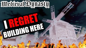 I Rebuilt My ENTIRE Village! Here