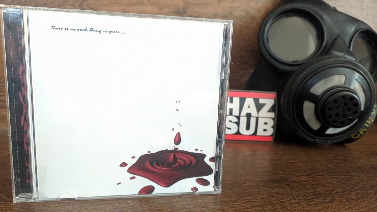 Detox – There Is No Such Thing As Pure... (2002) Full Album [ NuMetal / Old School / USA ]